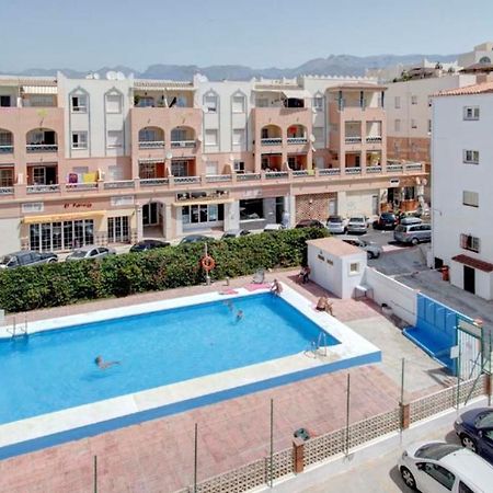 Precioso apartamento frontal al mar Nerja Esterno foto