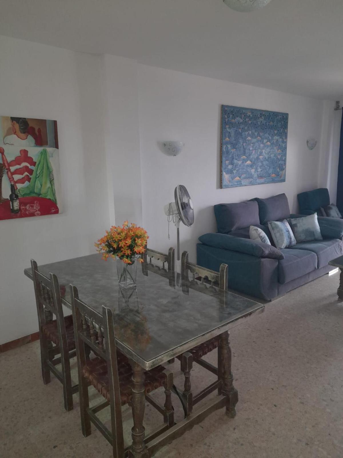 Precioso apartamento frontal al mar Nerja Esterno foto