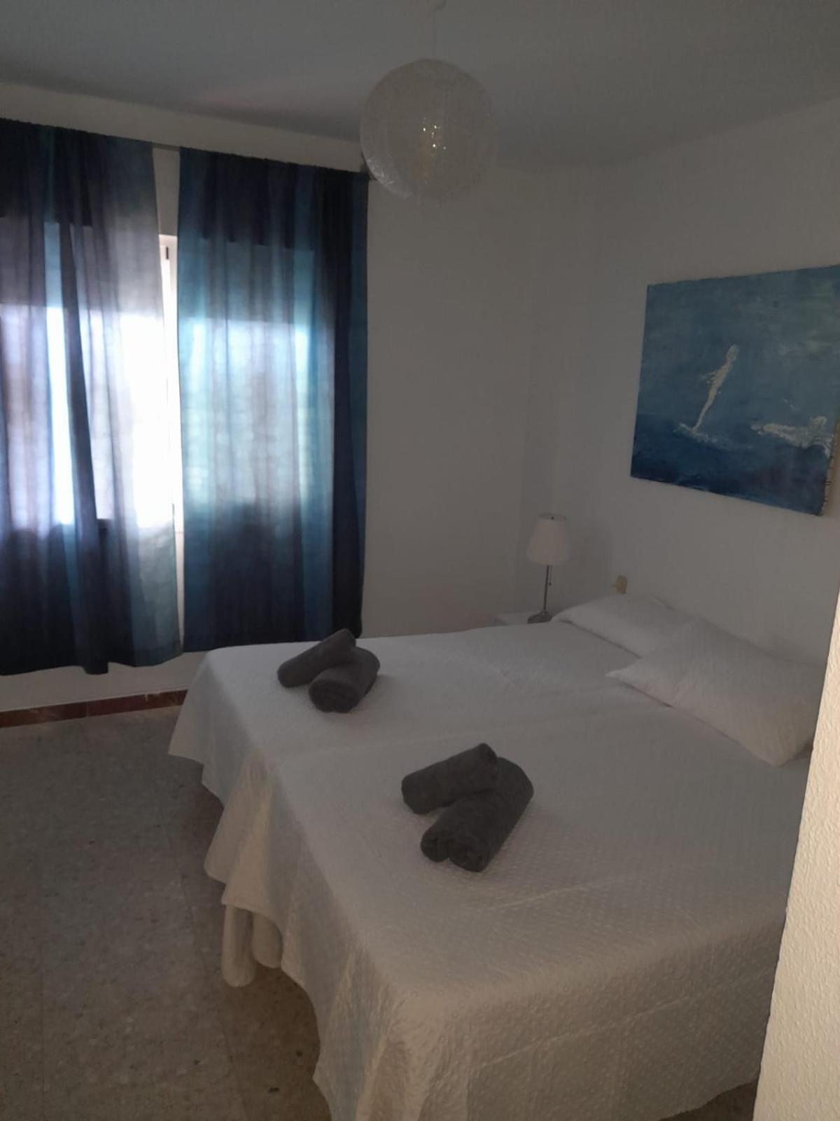 Precioso apartamento frontal al mar Nerja Esterno foto