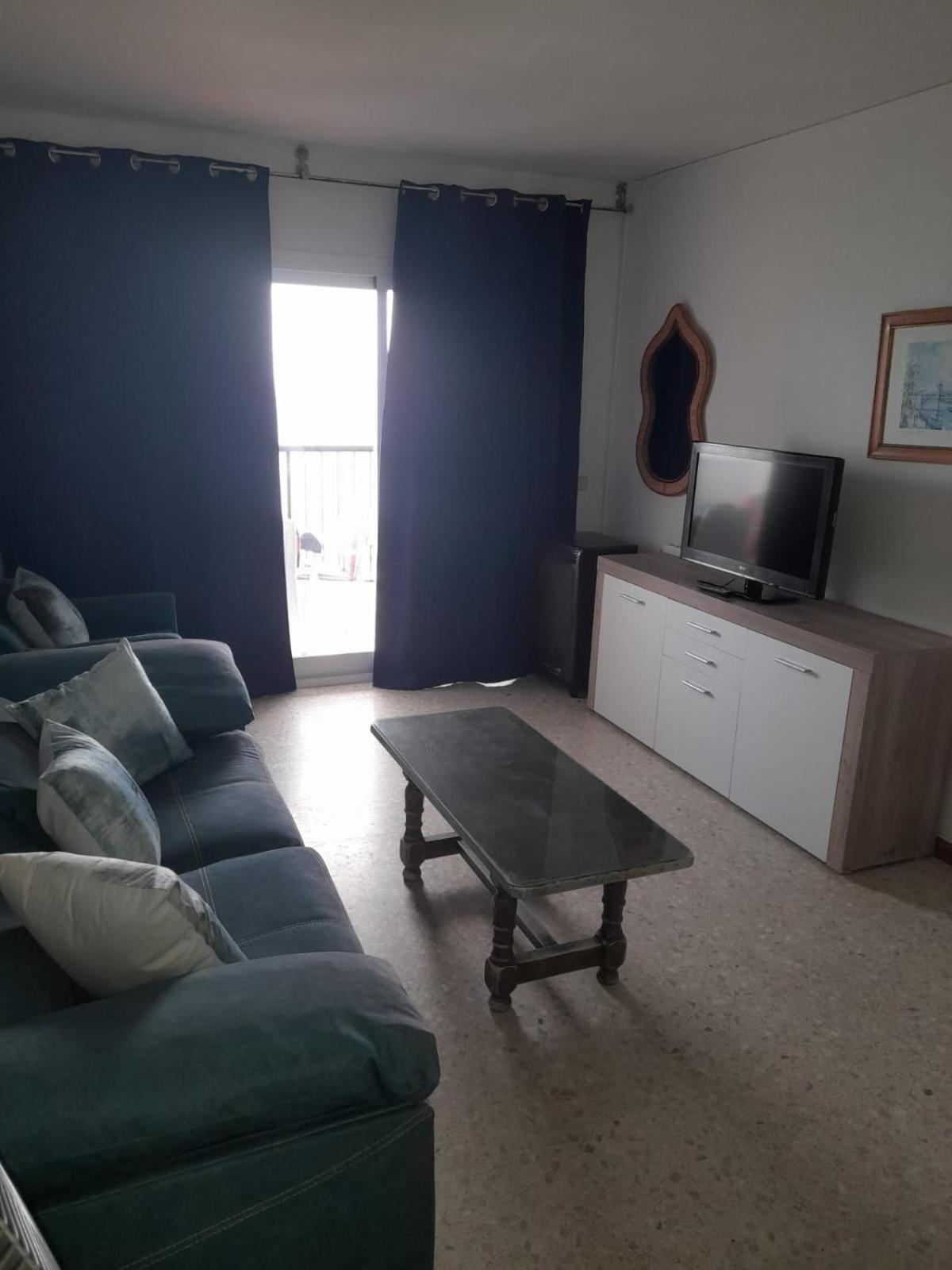 Precioso apartamento frontal al mar Nerja Esterno foto