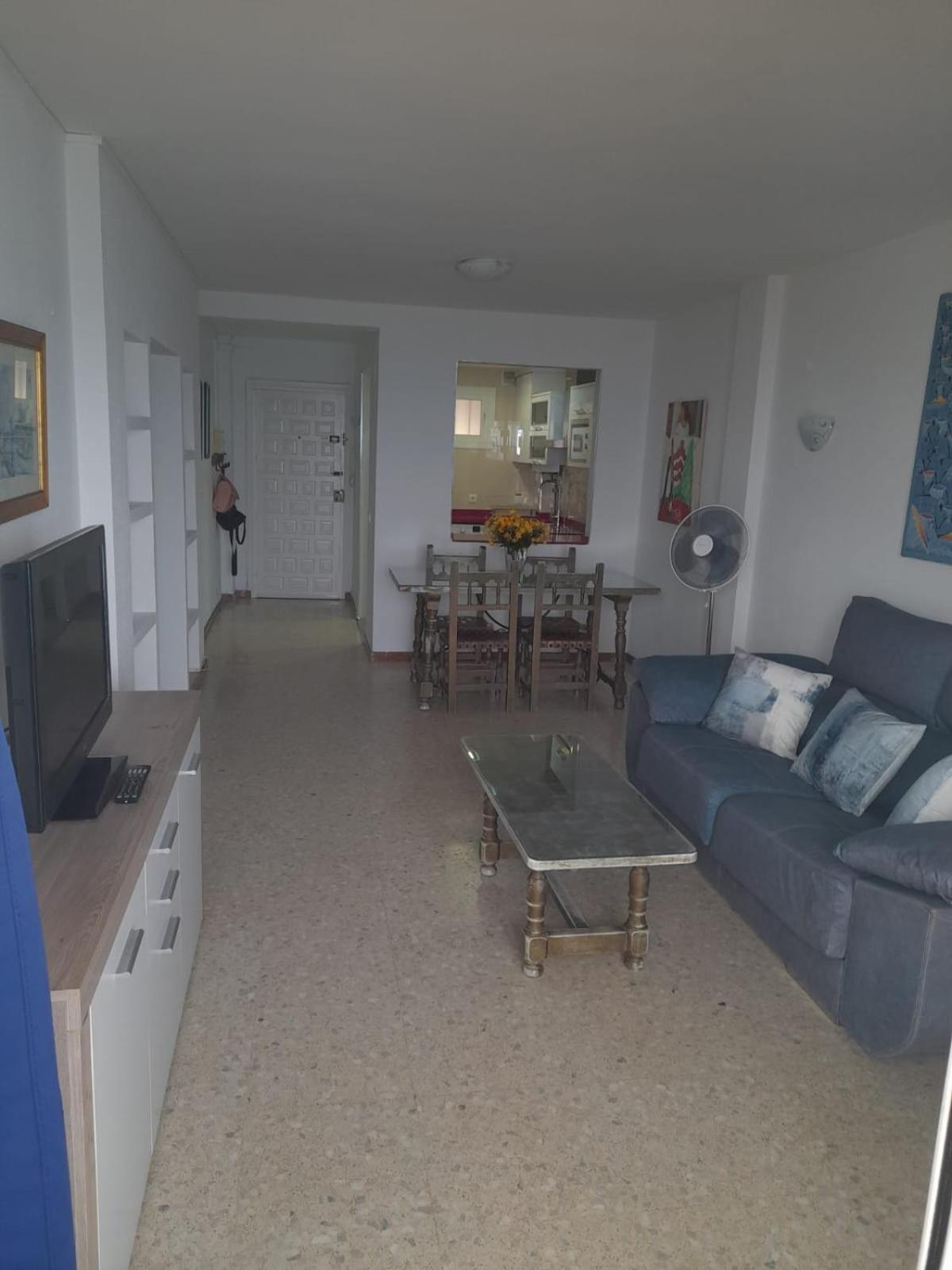 Precioso apartamento frontal al mar Nerja Esterno foto