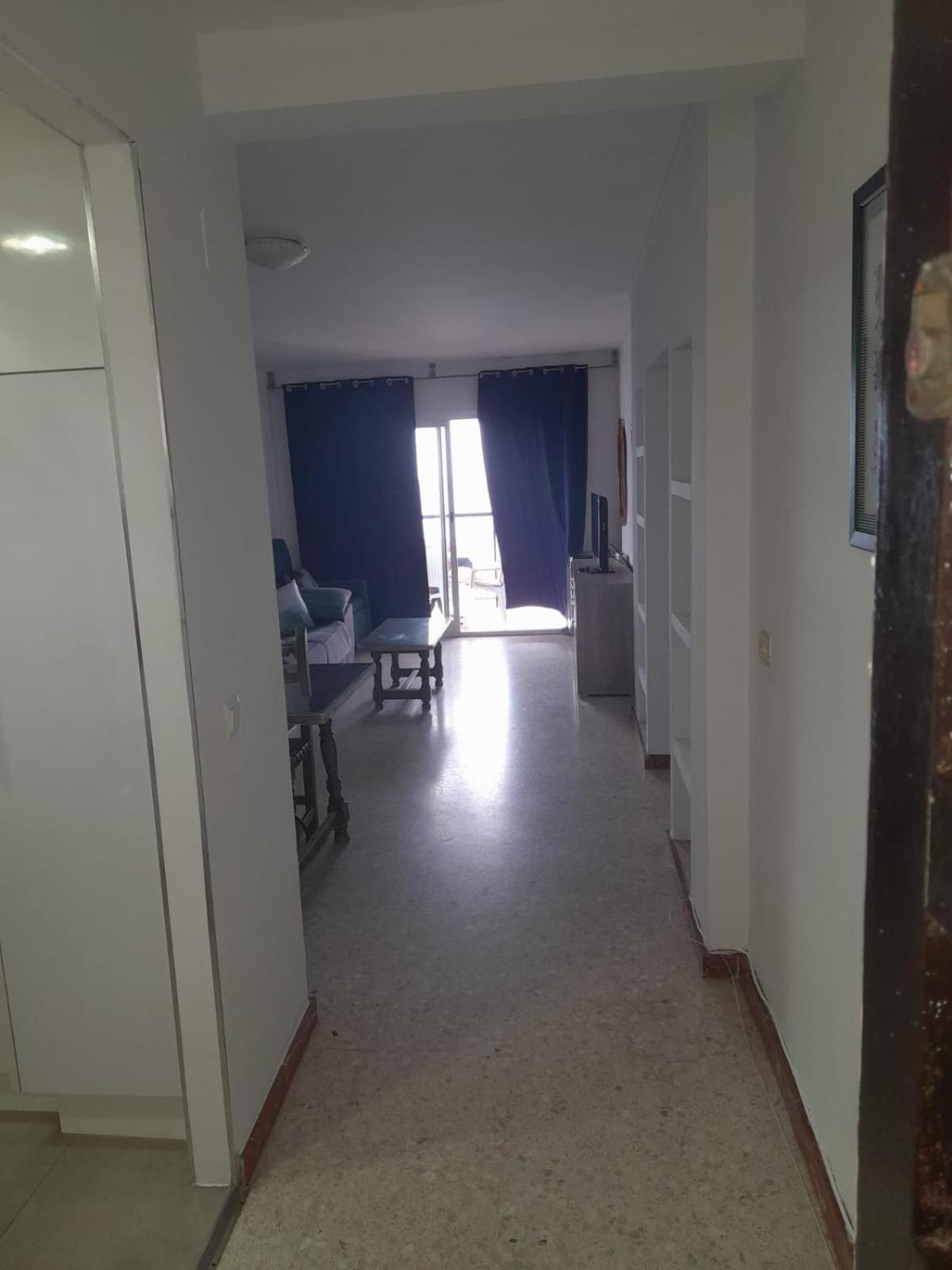 Precioso apartamento frontal al mar Nerja Esterno foto