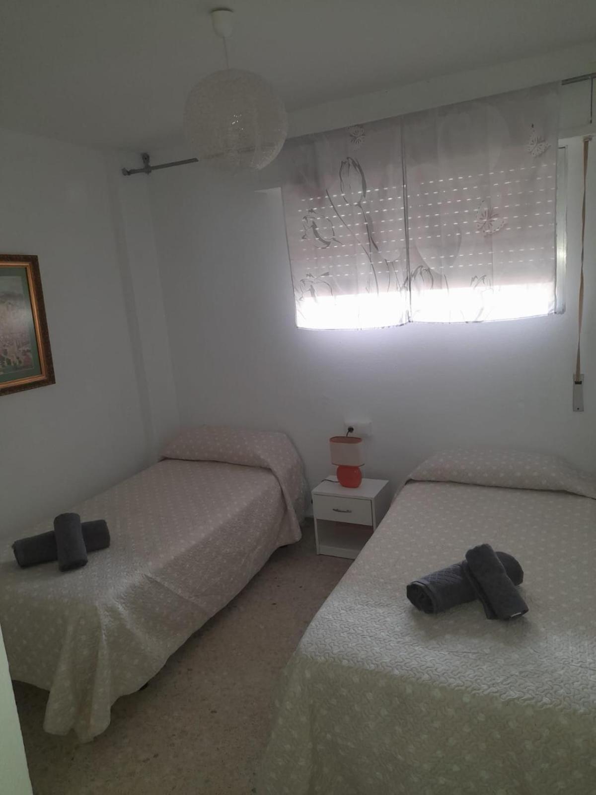 Precioso apartamento frontal al mar Nerja Esterno foto