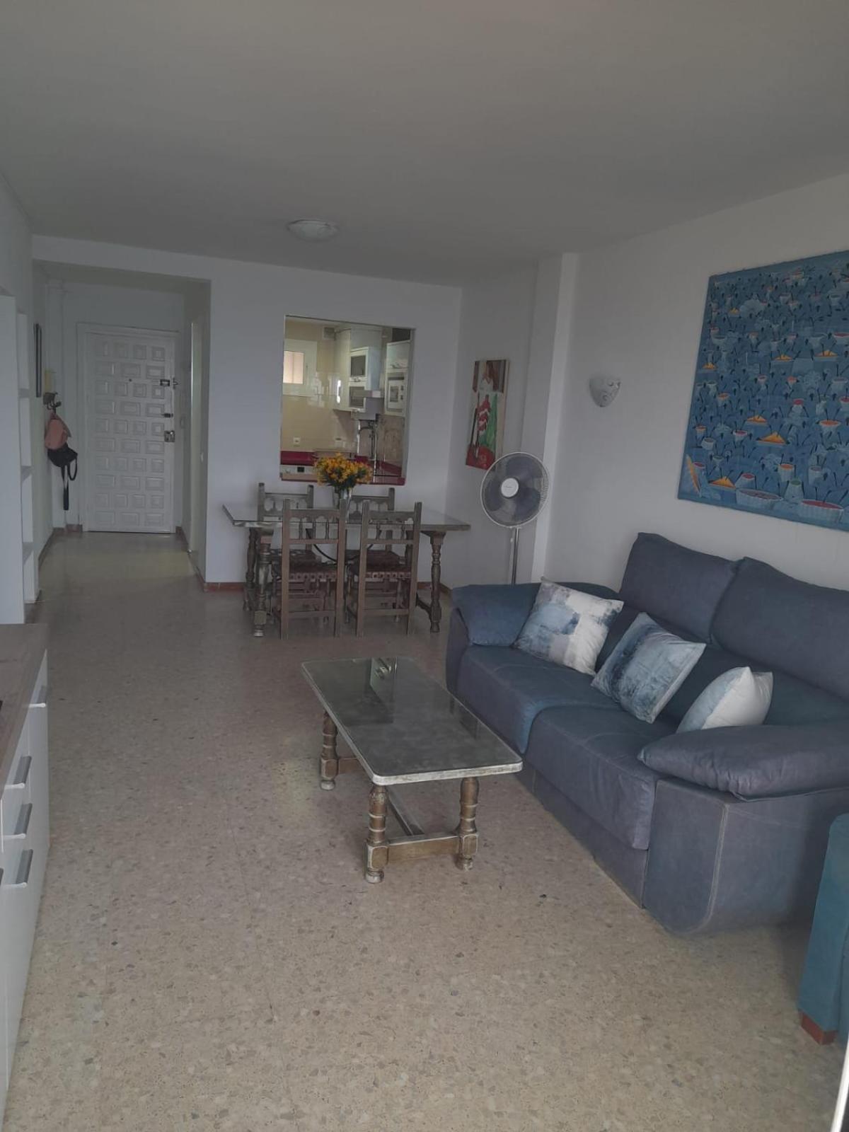 Precioso apartamento frontal al mar Nerja Esterno foto
