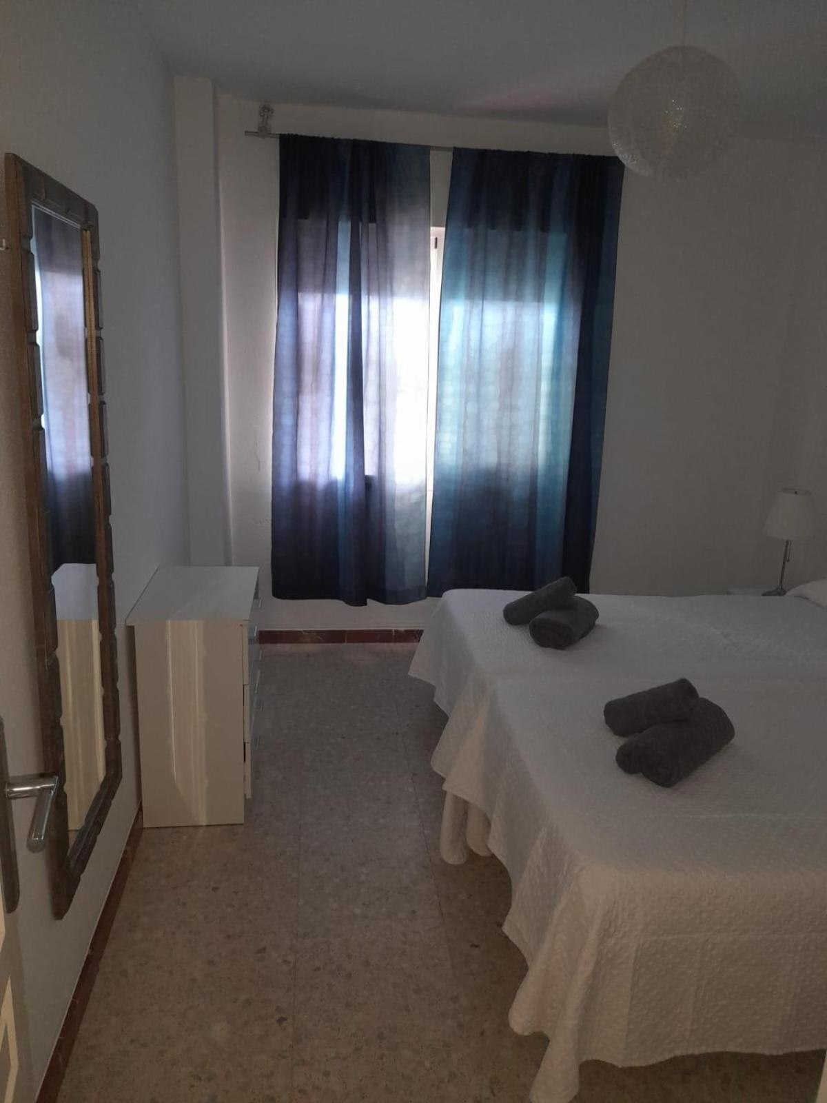 Precioso apartamento frontal al mar Nerja Esterno foto
