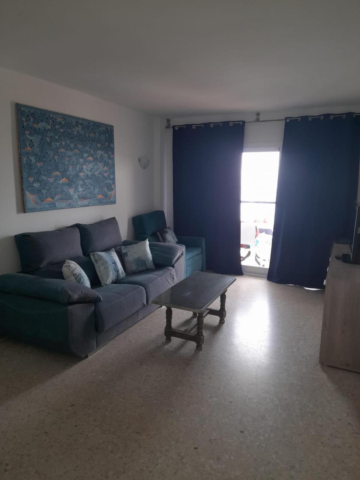 Precioso apartamento frontal al mar Nerja Esterno foto
